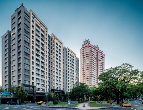 大樓外觀實景